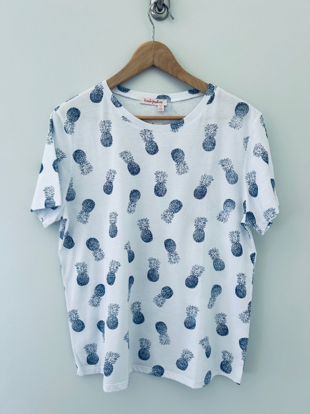 NWT Fresh Produce T Top Sz XL